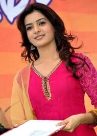 Samantha not doing SVSC?