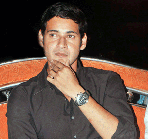 Venky praises Mahesh's Businessman