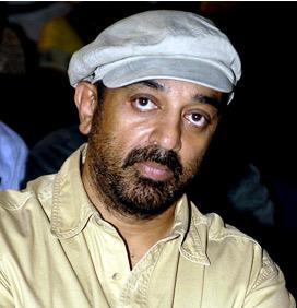 Kamal Hasan inspired by Anna Hazare?