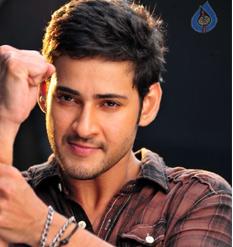 Mahesh lands in Lungi Land