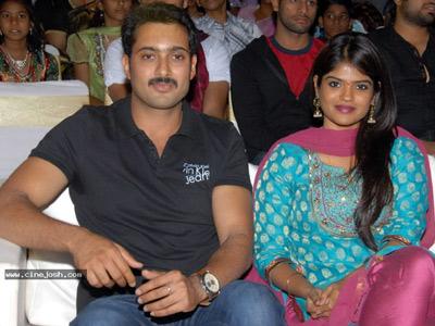 Uday Kiran's Second Innings Begins?