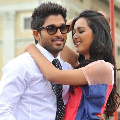 'Iddarammayilatho' Two Days AP Shares