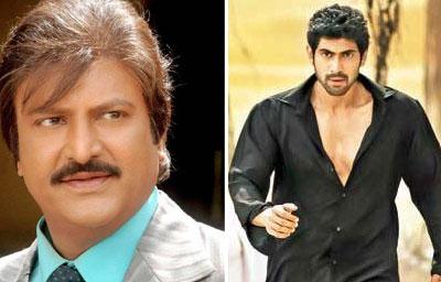 How are Mohan Babu n Rana Lucky?