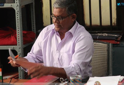 Tanikella Bharani's Interesting Role in 'Thoofan'