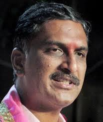 'T' movement will be intensified if Hyd made UT: Harish Rao