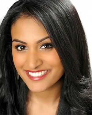 Miss America's Love for Prabhas