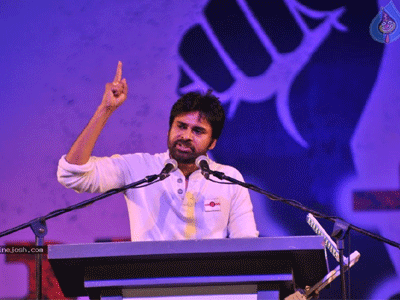 Pawan in 'T' Not Worked, What about AP?