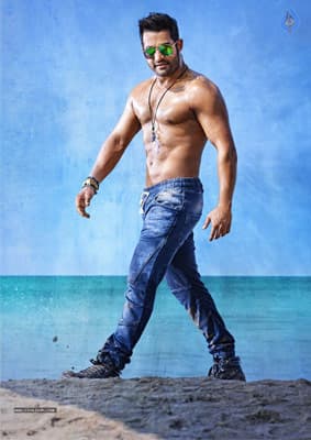 NTR's 'Temper' Leaked Dialogues!