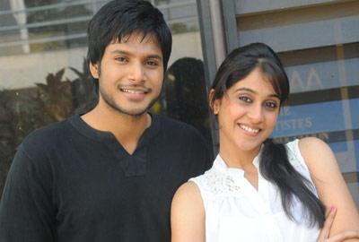 Sundeep n Regina Aim at a Different Result