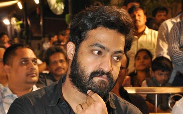 NTR Meets Srinidhi in Hospital