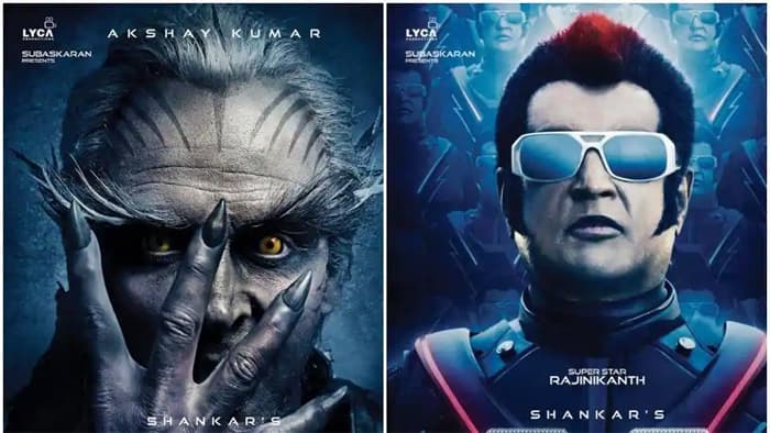 2.0 Trailer Review: Over Animated