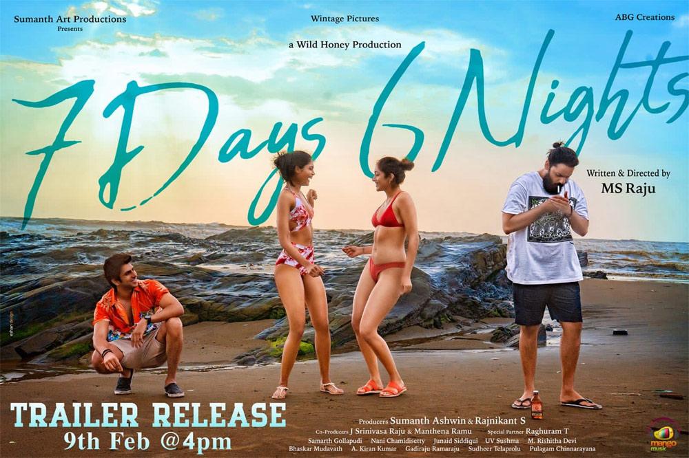 7 Days 6 Nights readies for trailer treat