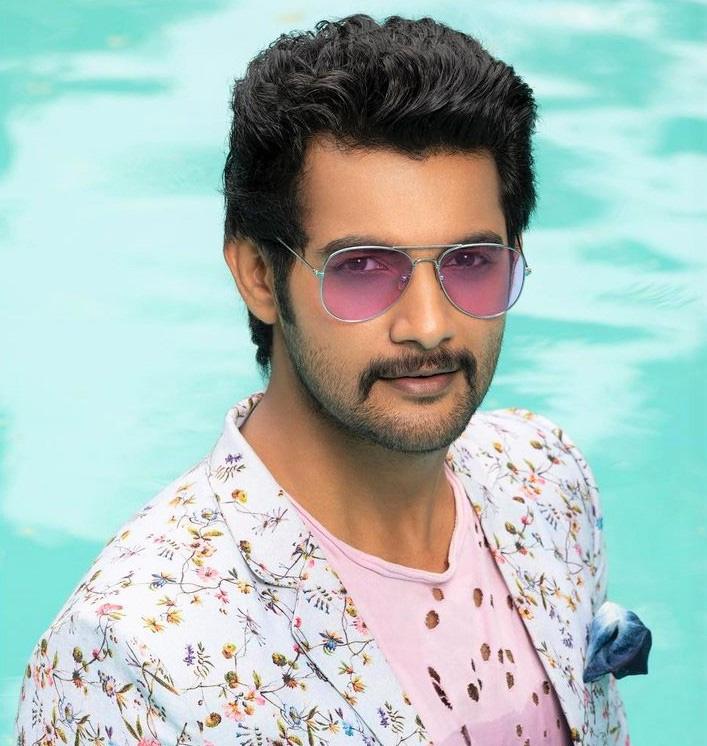 Aadi Sai Kumar's new film gets a crazy title