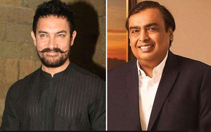 Rajamouli Unhappy Over Mukesh Ambani