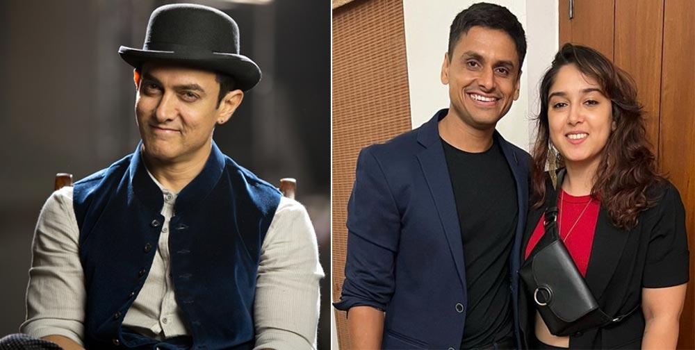 Wedding Bells Ringing For Aamir Khan Daughter