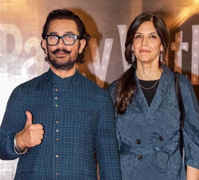 Aamir Khan Announces Private Wedding With Gauri Spratt on July 5