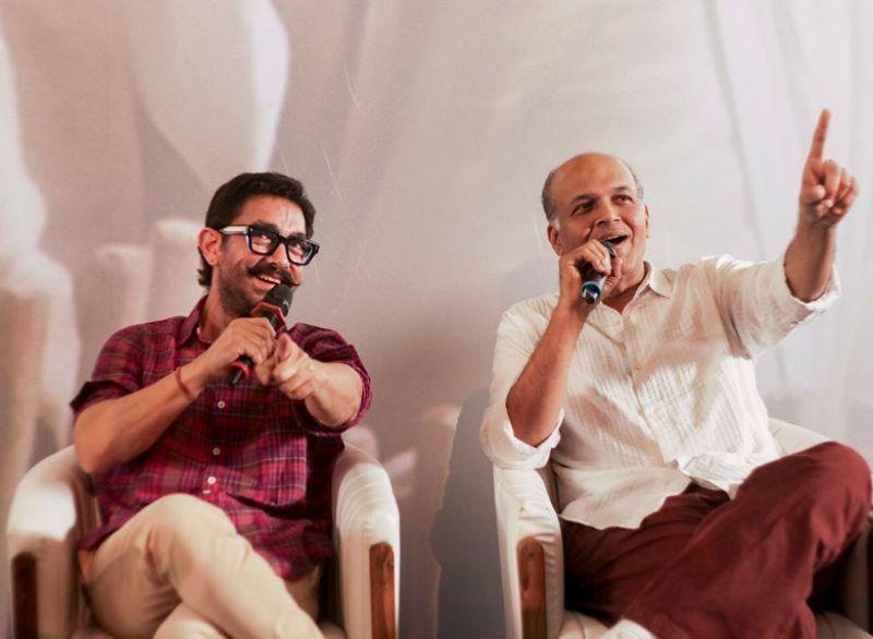 Aamir Khan Ashutosh Gowariker Reunite For Cricket Drama Lalkaar
