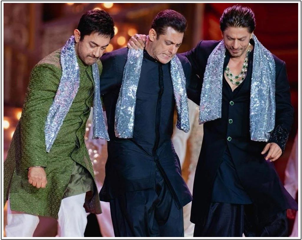 Shah Rukh Khan, Aamir Khan And Salman Khan Game For Multi Starrer