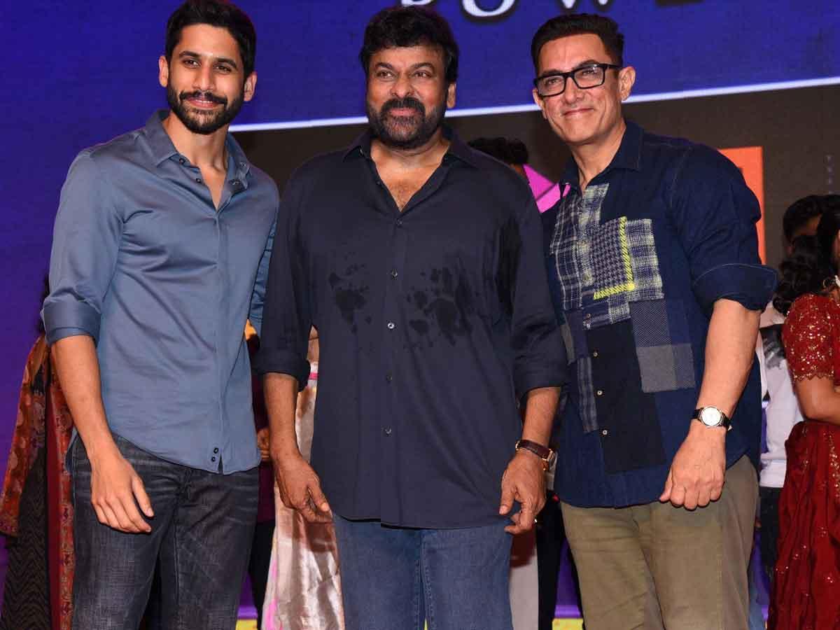 Mr Perfectionist thanks Mega Star