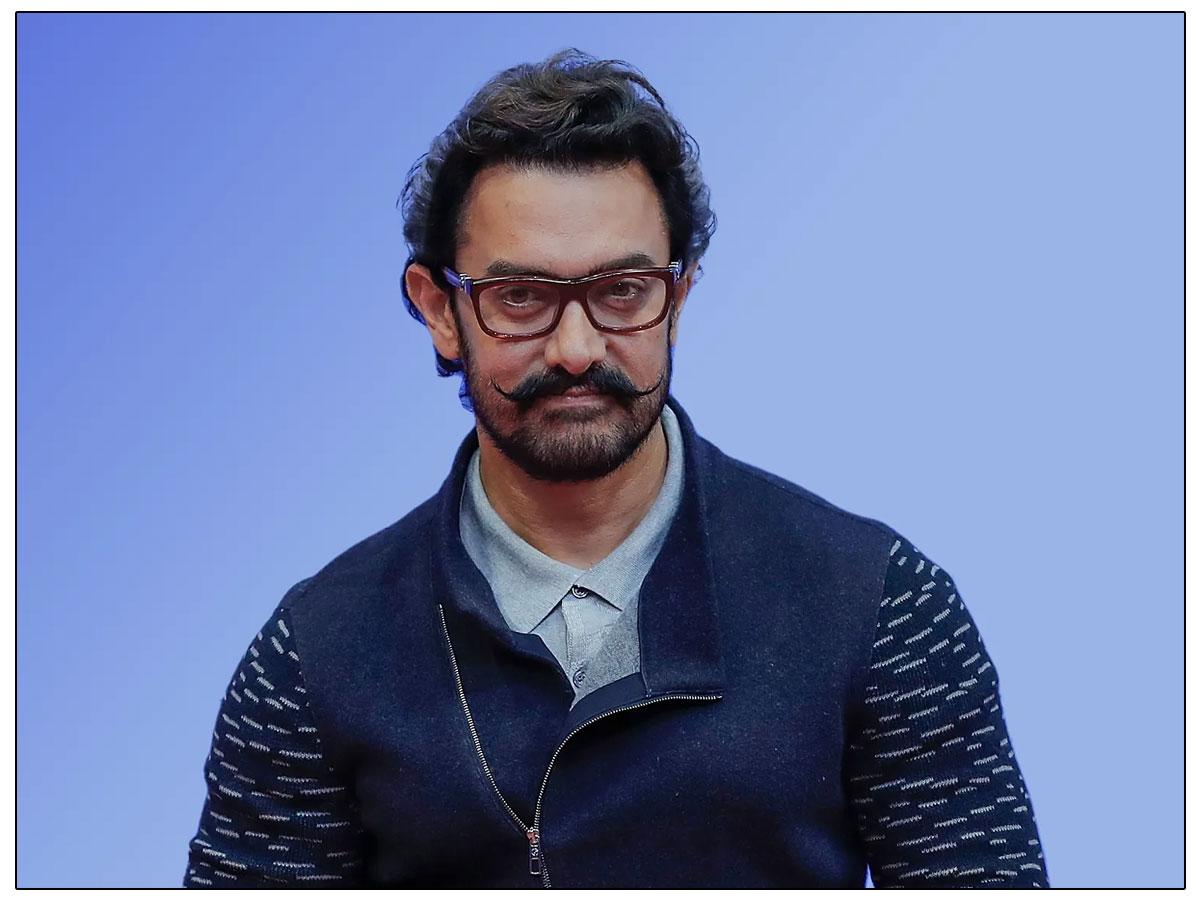 Aamir Khan Reveals The Twist In Rang De Basanti