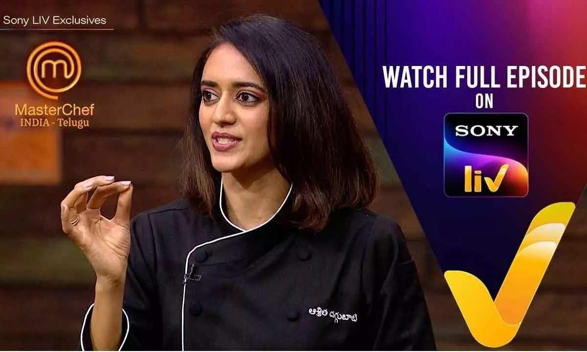 Venkatesh daughter Aashritha enters Master Chef India Telugu