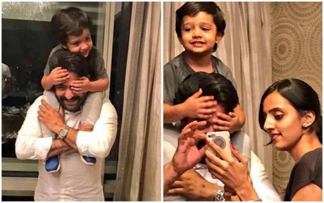 Abhay Makes NTR Surprised Again!