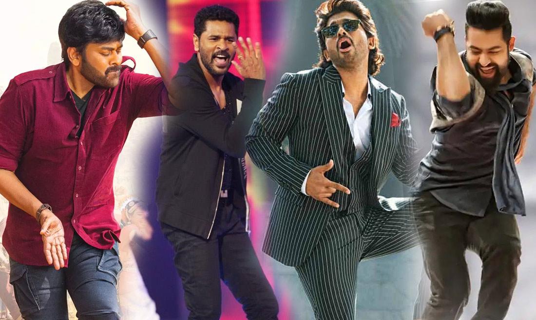 Which Star is setting the dance floor on fire
