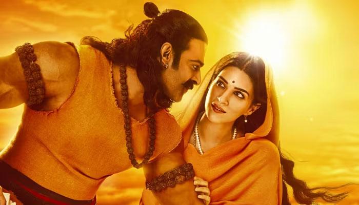 Adipurush Advance Bookings Stand At 3.50 Lakh Tickets So Far