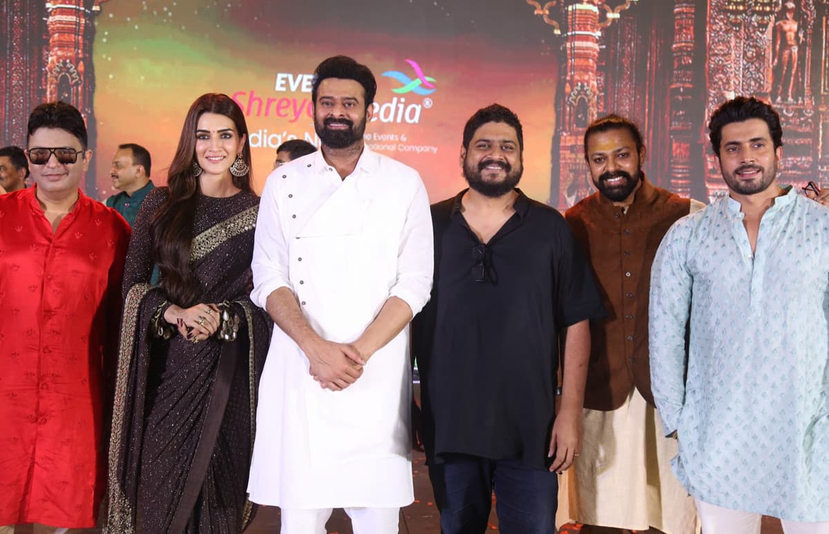 Adipurush Is All Set To Surprise Everyone