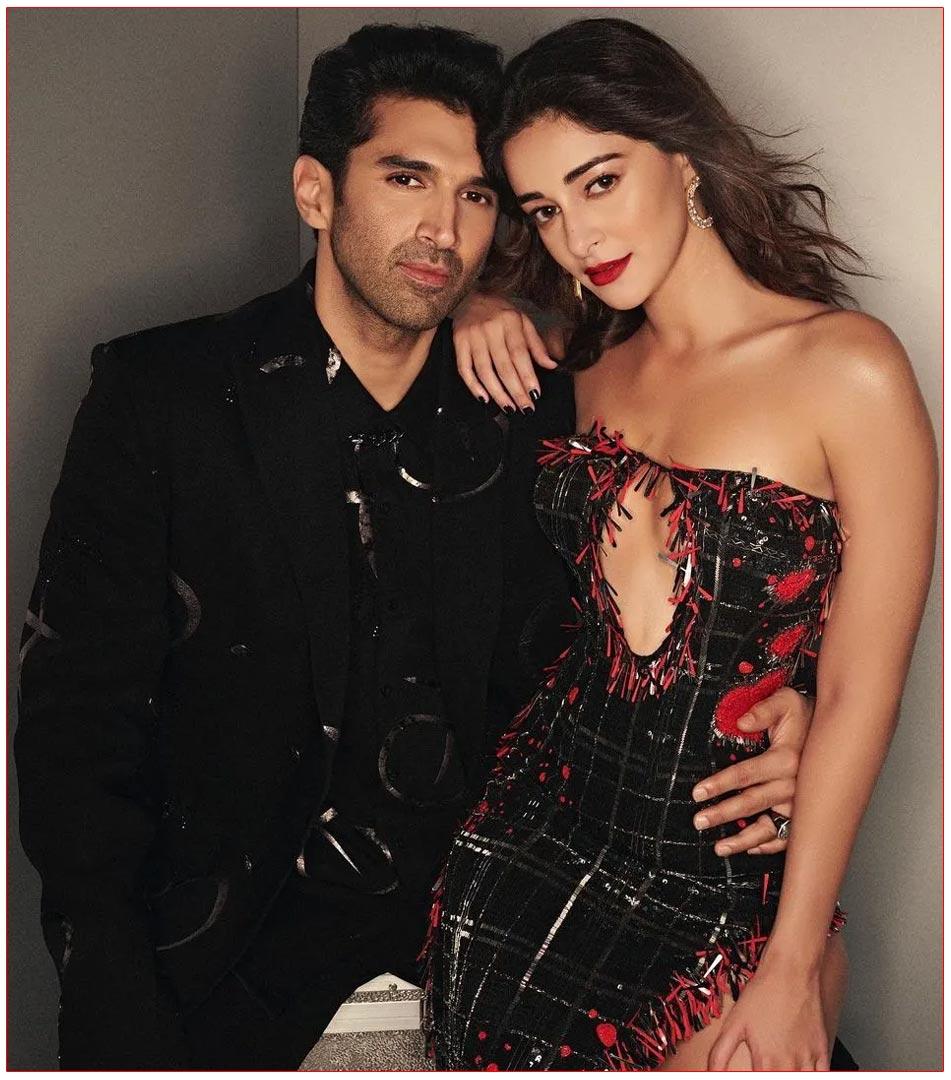 Ananya Panday, Aditya Roy Kapur Broke Up