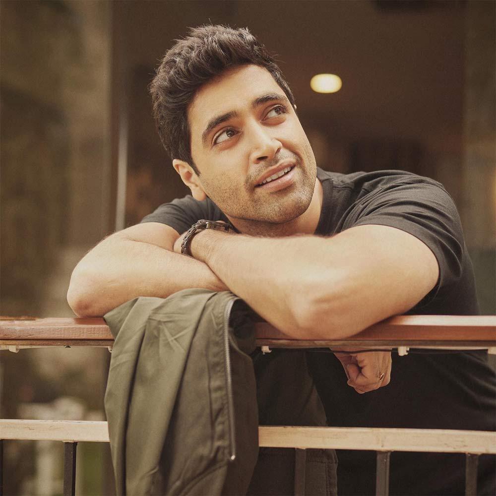 Adivi Sesh to make a major announcement
