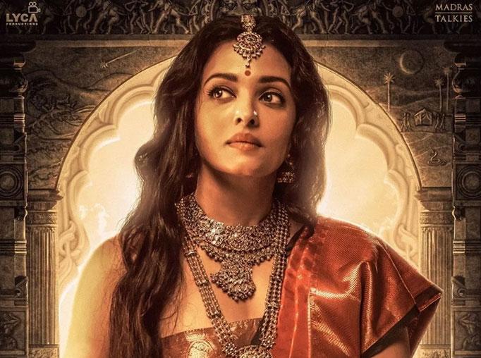 Aishwarya Rai's surprise in Ponniyin Selvan