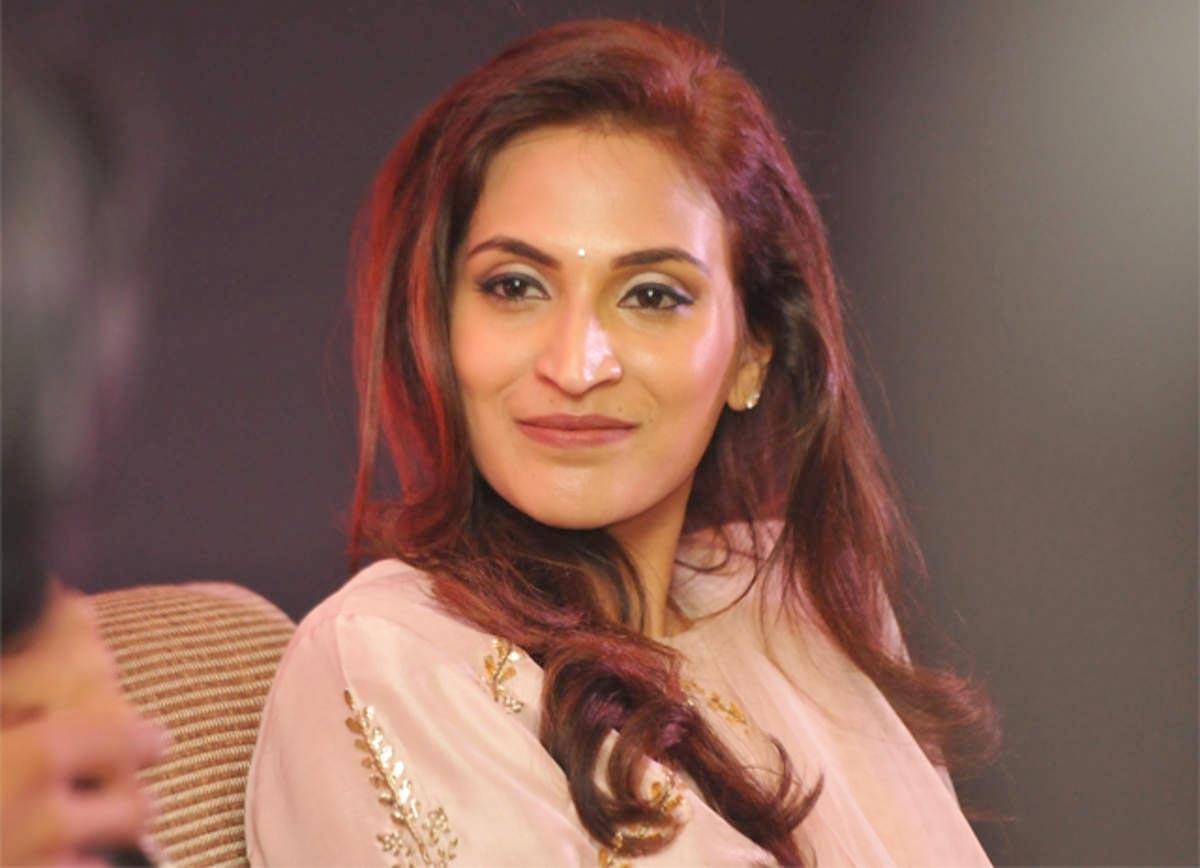 Rajini's daughter forays into the Telugu industry