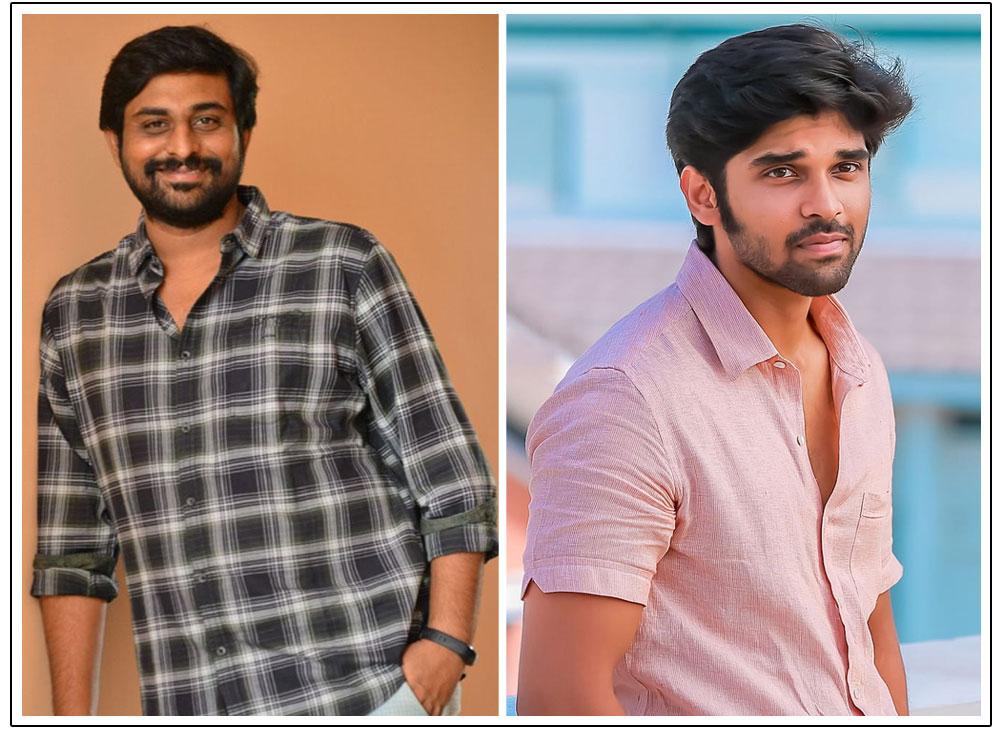 Ajay Bhupathi To Direct Dhruv Vikram