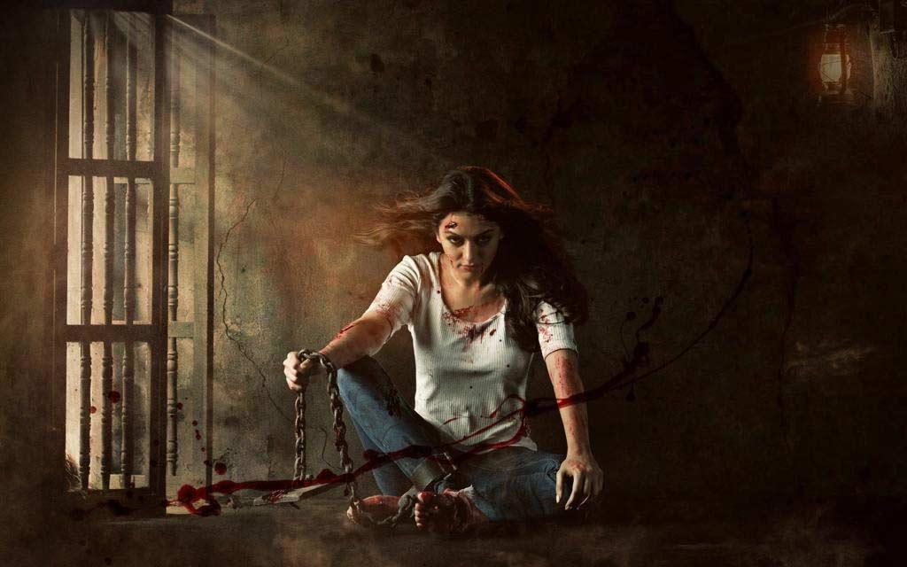 Ajay Bhupathi releases Hansika 105 Motion Poster