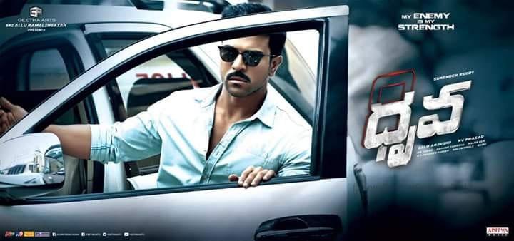Ajay Devgn Connection to Charan's Film