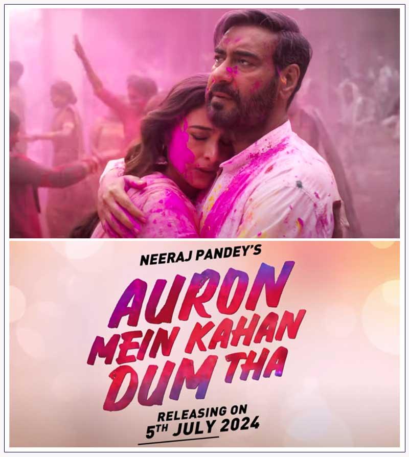 Auron Mein Kahan Dum Tha Teaser Is Out Now