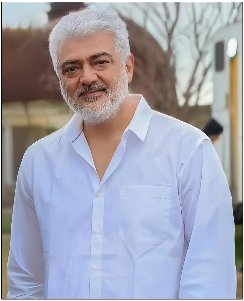 A Humble Plea From Ajith Kumar To His Fans