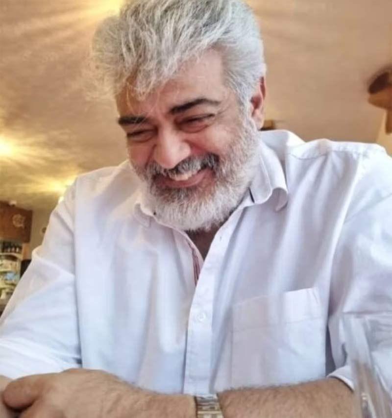 Ajith surprises his young fans