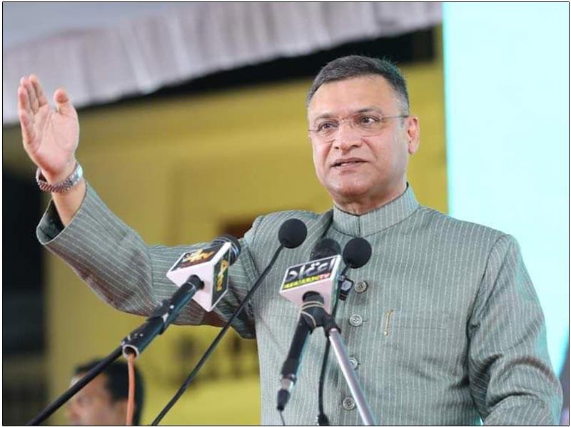 Owaisi To Be Attacked With Poison?