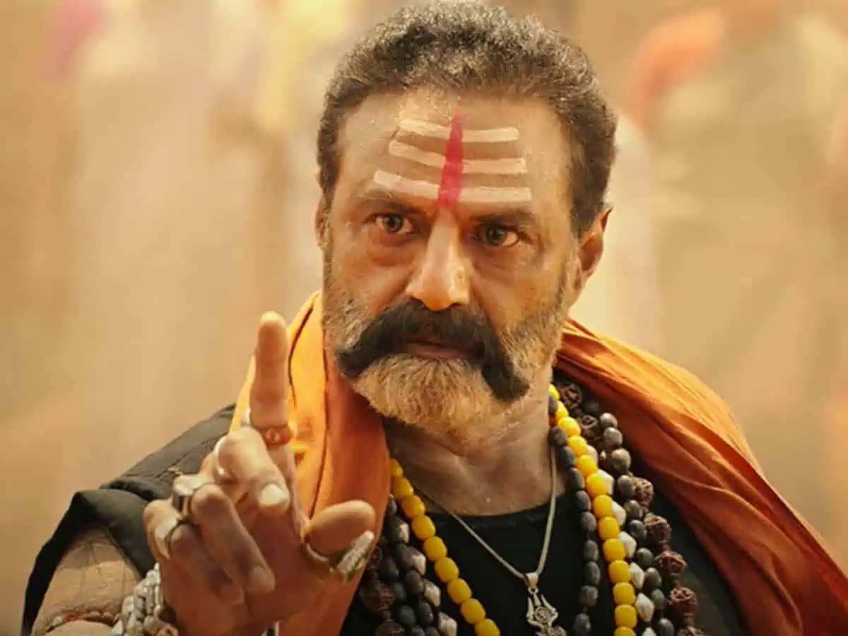 Balakrishna playing these characters in Akhanda 2