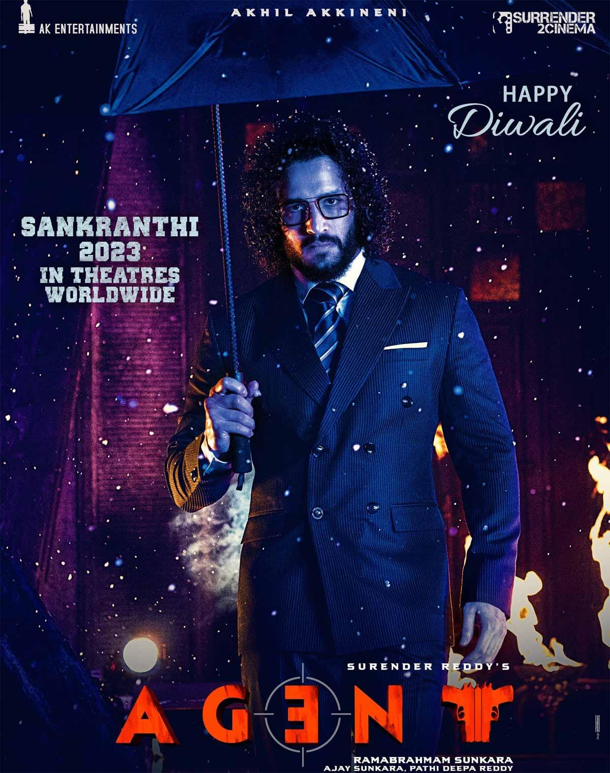 Akhil's Agent enters Sankranti race