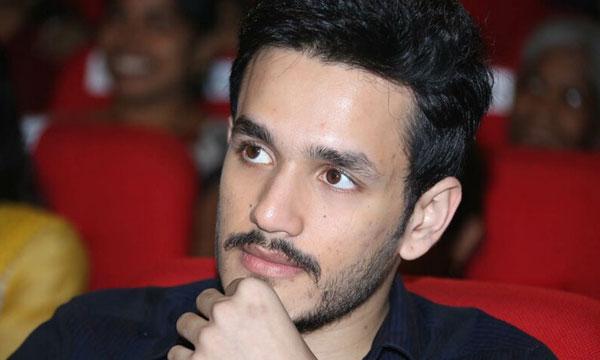 Akhil Celebrates a Moment