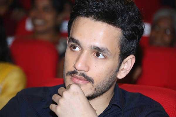 Akhil Gets Rare Credit