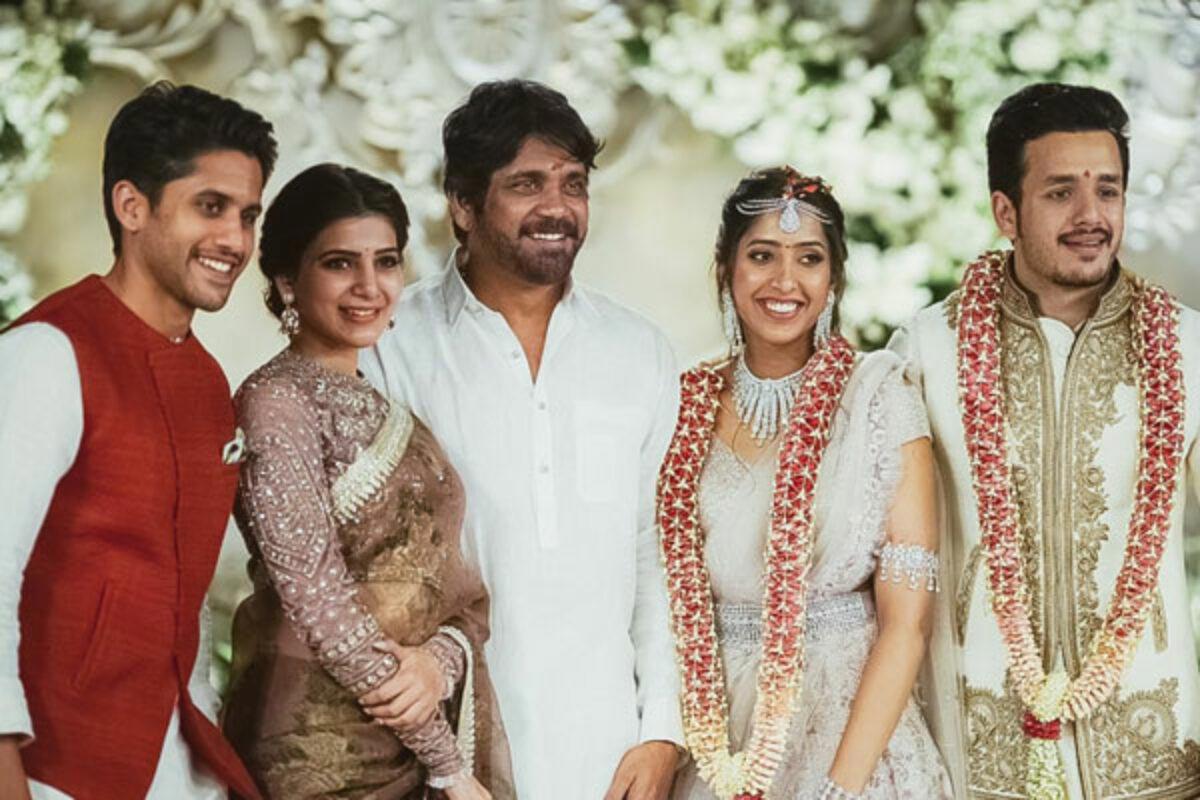 Akkinenis: Wedding woes increase family feuds