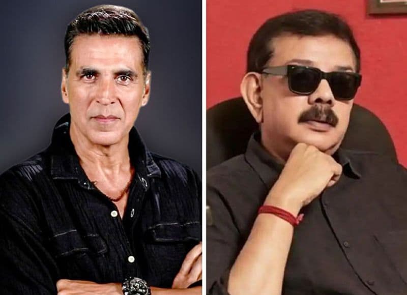 Akshay Kumar and Priyadarshan Reunite for Tips Films Comedy Thriller