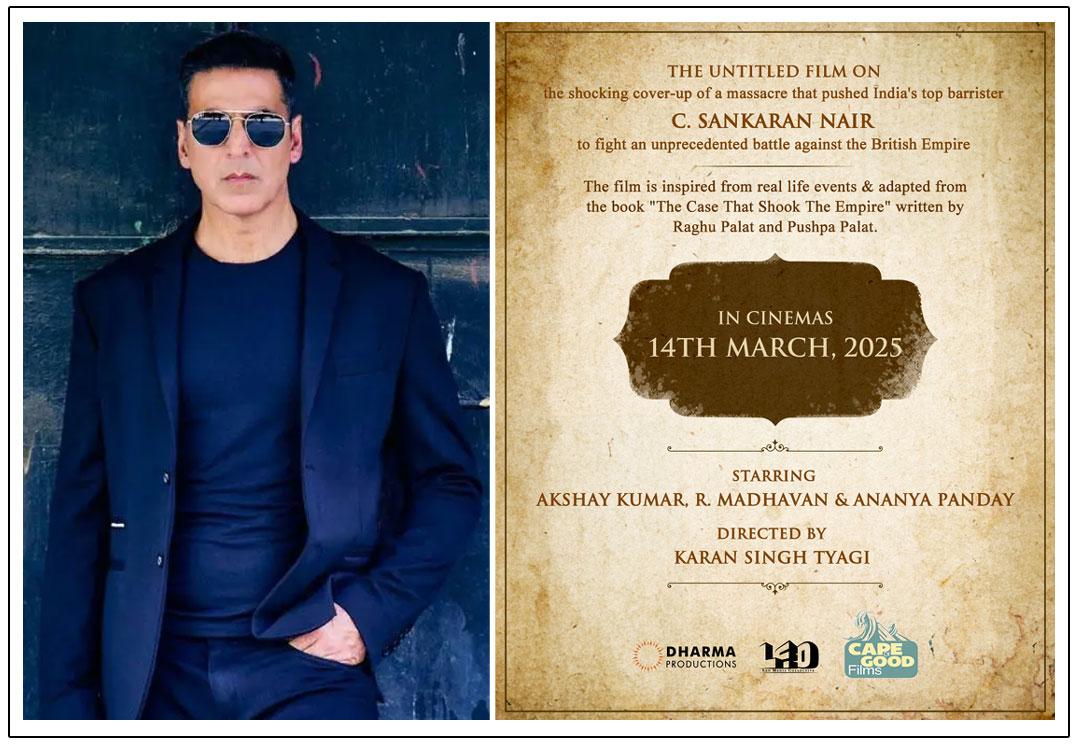 Akshay Kumar Jallianwala Bagh Massacre Release Date Locked