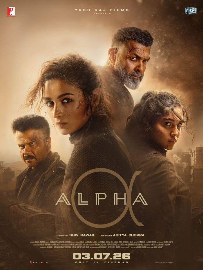 Alia Bhatt Alpha Faces Copy Claims After Teaser Sparks Buzz