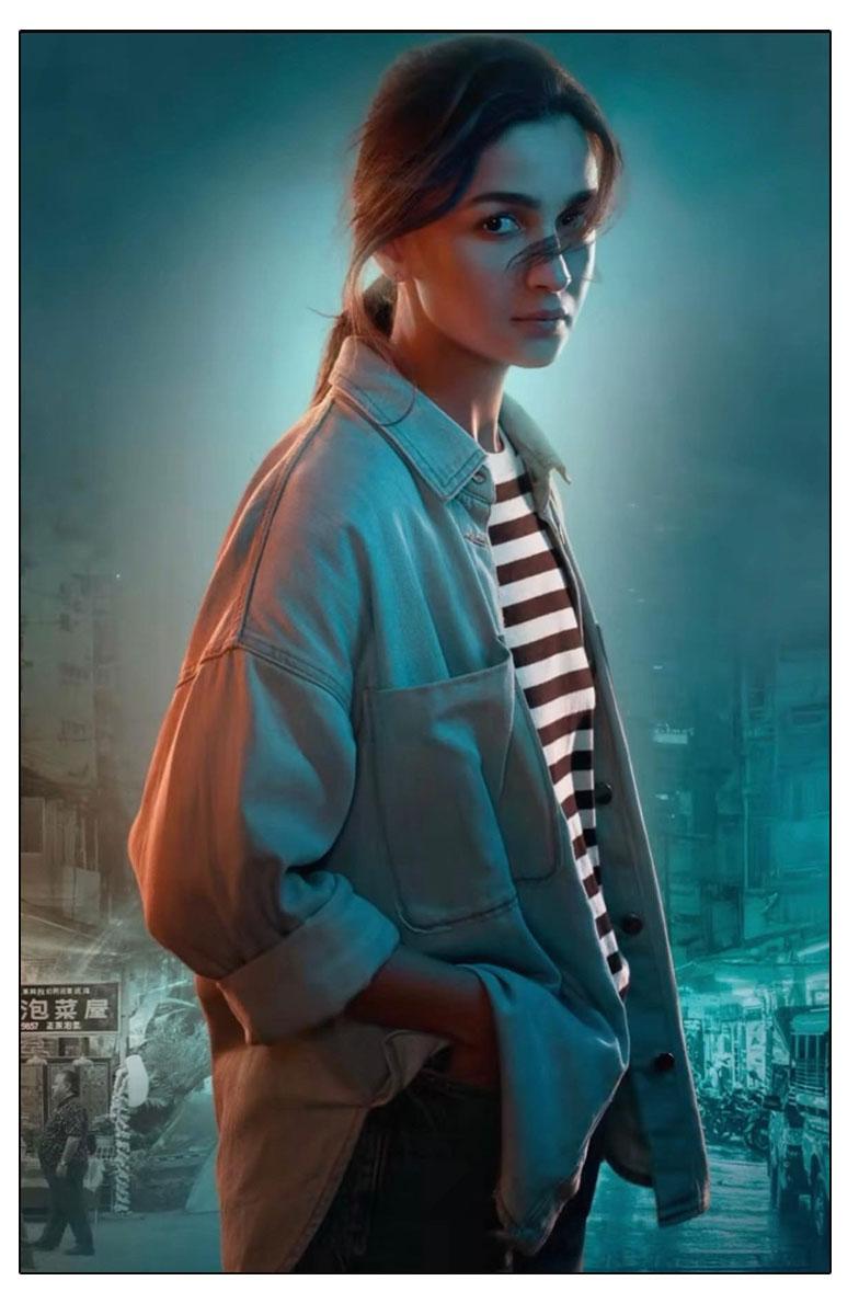 Alia Bhatt Set To Deliver Power-Packed Performance In Jigra