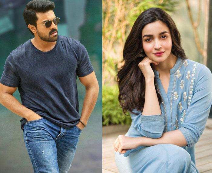 Finally, Alia Meets Charan in That City